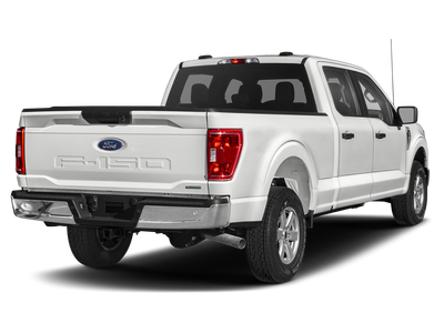 2023 Ford F150 4X4 Crew Xlt XLT
