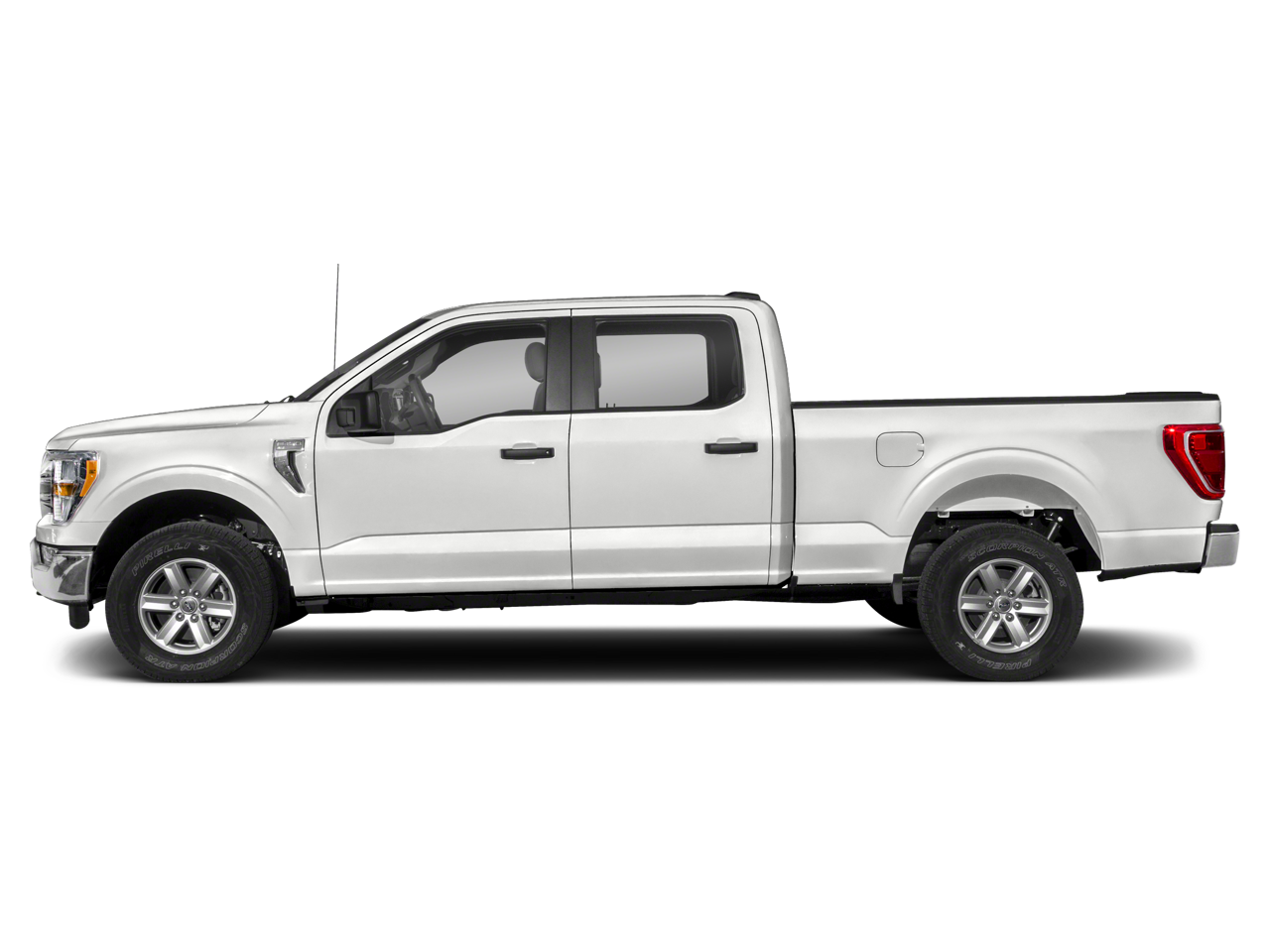 2023 Ford F150 4X4 Crew Xlt XLT