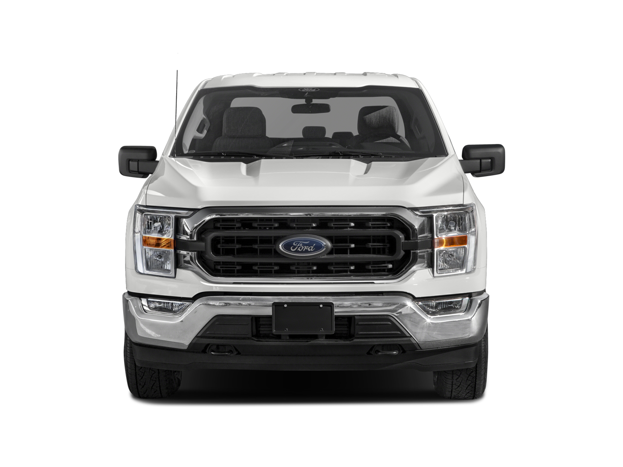 2023 Ford F150 4X4 Crew Xlt XLT