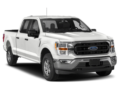 2023 Ford F150 4X4 Crew Xlt XLT
