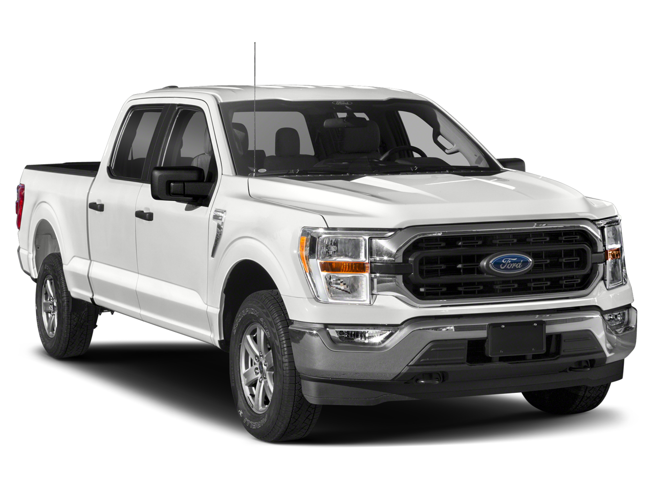 2023 Ford F150 4X4 Crew Xlt XLT