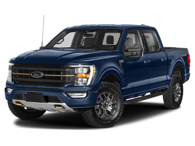 2023 Ford F150 4X4 CREW TREMOR Tremor