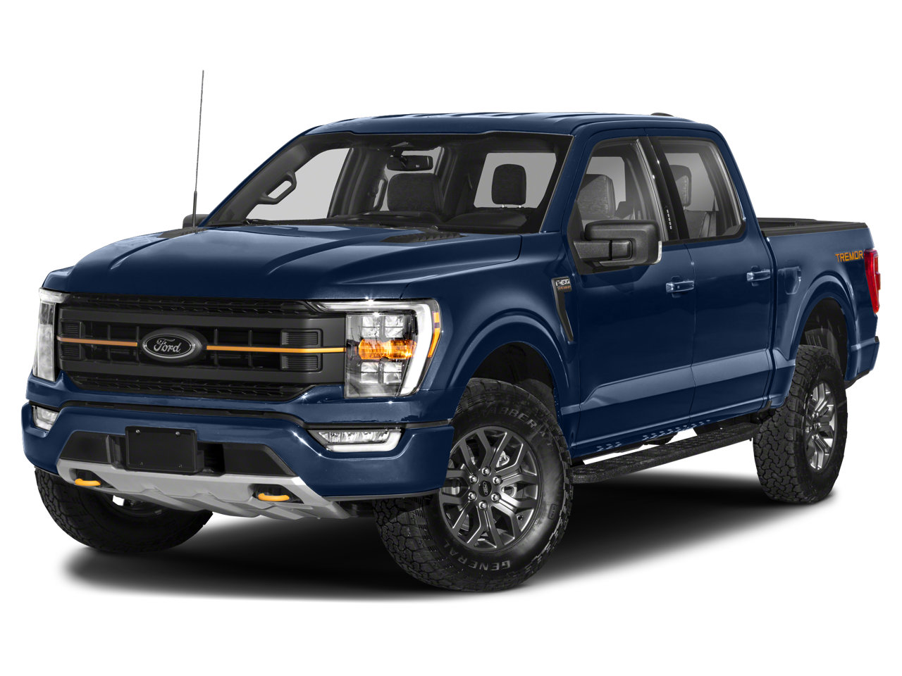 2023 Ford F150 4X4 CREW TREMOR Tremor