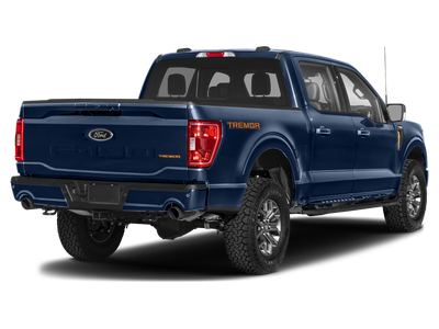 2023 Ford F150 4X4 CREW TREMOR Tremor