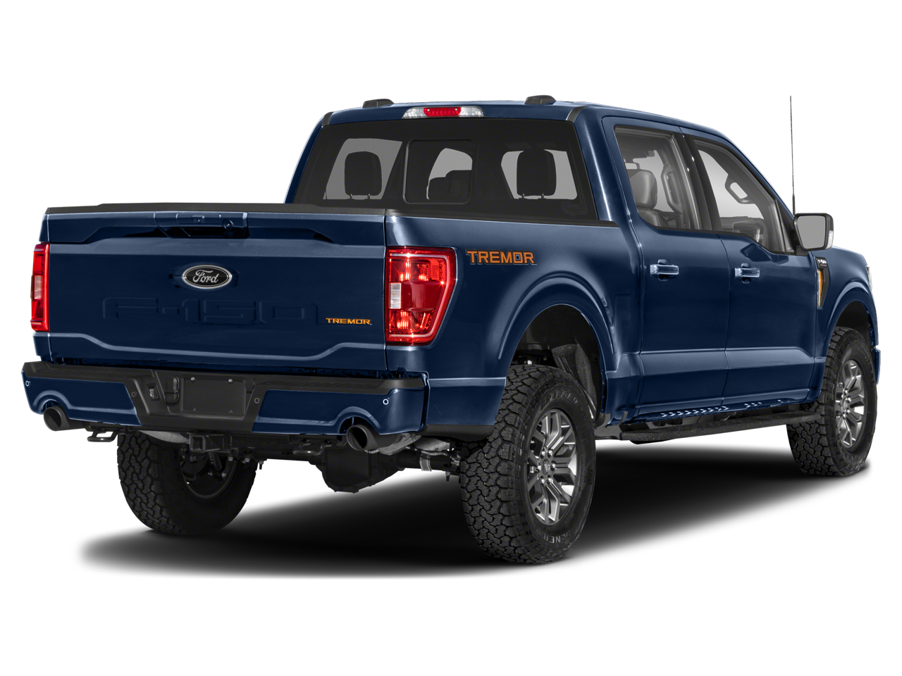 2023 Ford F150 4X4 CREW TREMOR Tremor