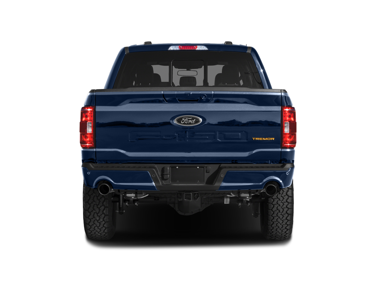 2023 Ford F150 4X4 CREW TREMOR Tremor