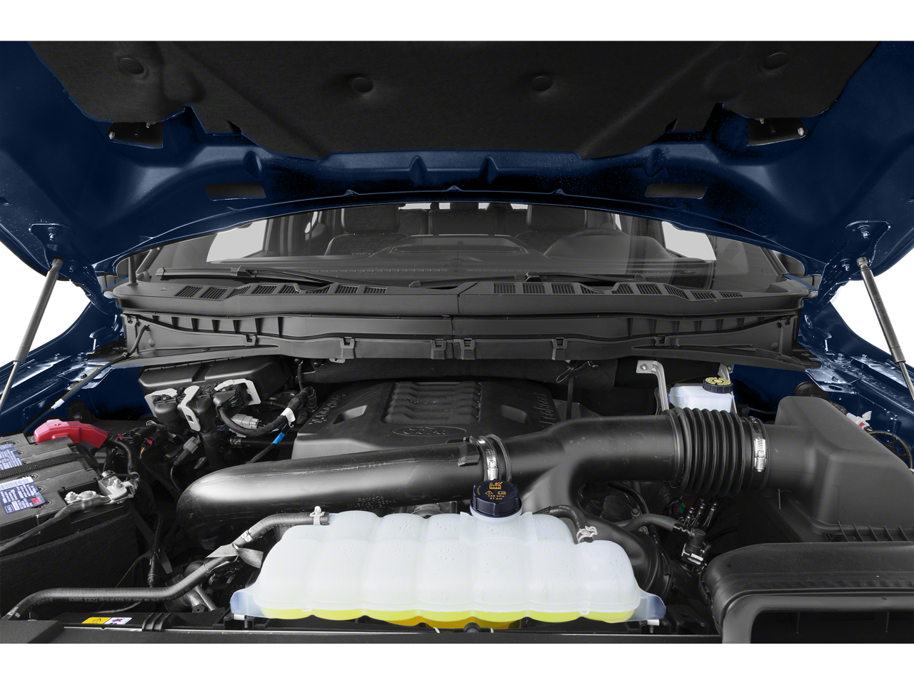 2023 Ford F150 4X4 CREW TREMOR Tremor