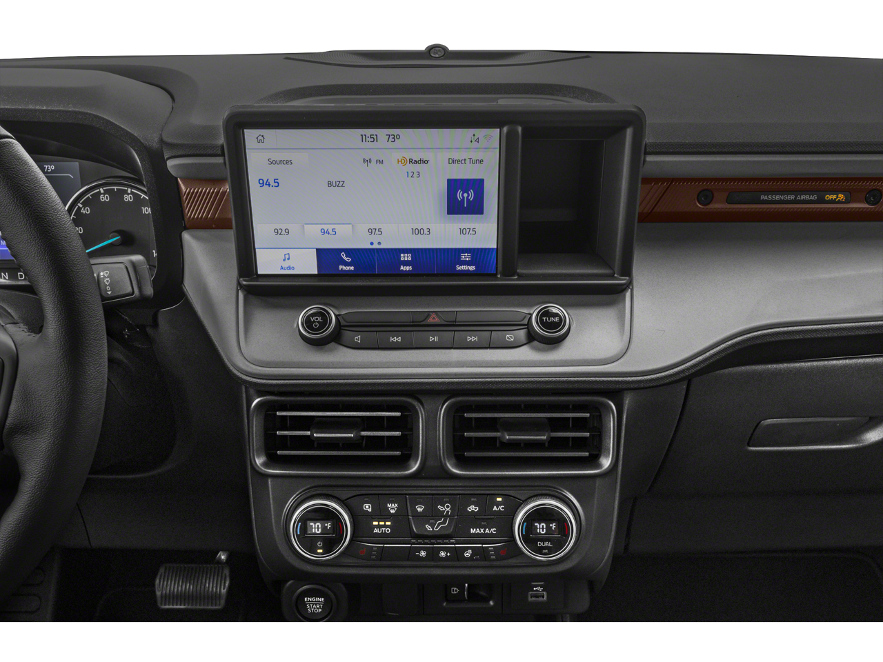 2023 Ford MAVERICK FWD LARIAT Lariat