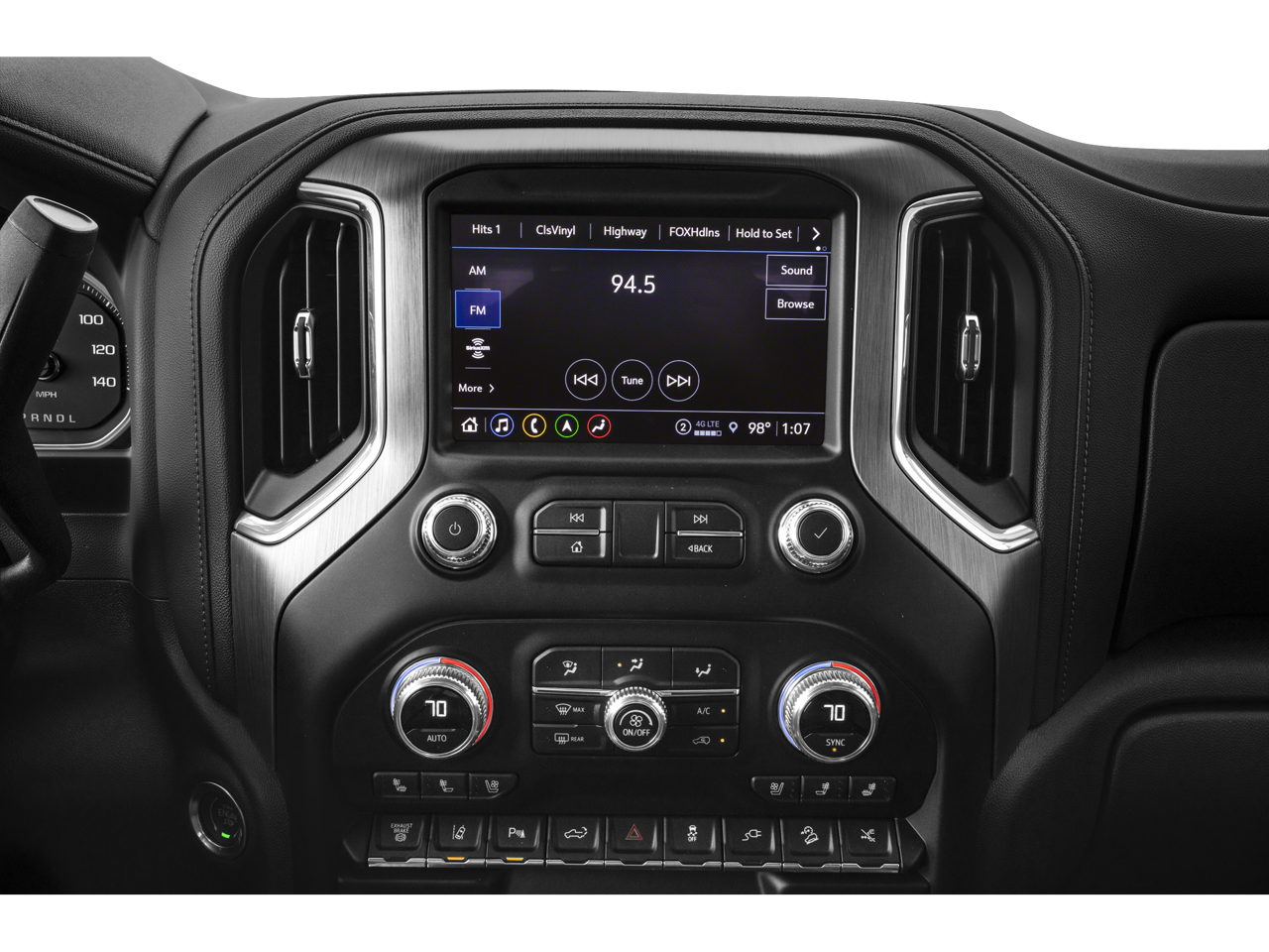 2023 GMC Sierra 2500HD Denali