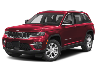 2024 Jeep GRAND CHEROKEE 4X4 ALTITUDE Laredo