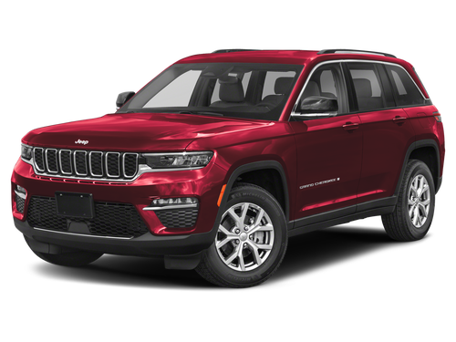 2024 Jeep GRAND CHEROKEE 4X4 ALTITUDE Laredo