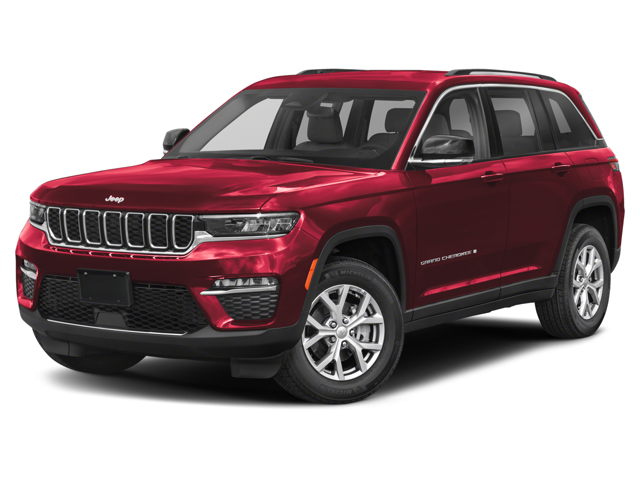 2024 Jeep GRAND CHEROKEE 4X4 ALTITUDE Laredo