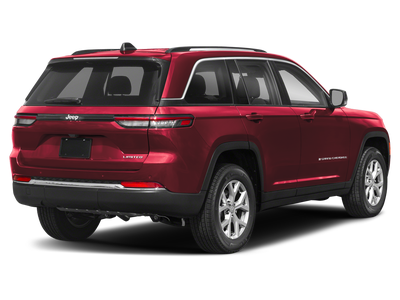 2024 Jeep GRAND CHEROKEE 4X4 ALTITUDE Laredo