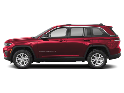 2024 Jeep GRAND CHEROKEE 4X4 ALTITUDE Laredo
