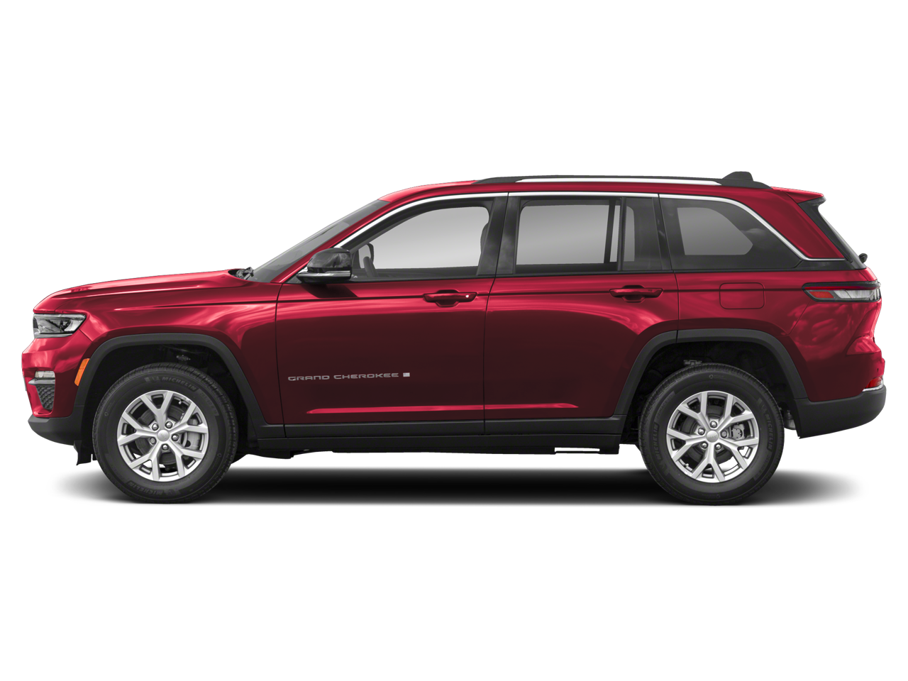 2024 Jeep GRAND CHEROKEE 4X4 ALTITUDE Laredo