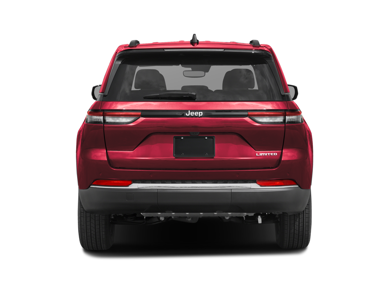 2024 Jeep GRAND CHEROKEE 4X4 ALTITUDE Laredo