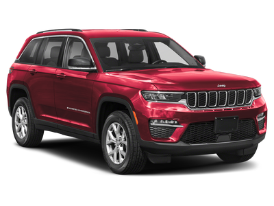 2024 Jeep GRAND CHEROKEE 4X4 ALTITUDE Laredo