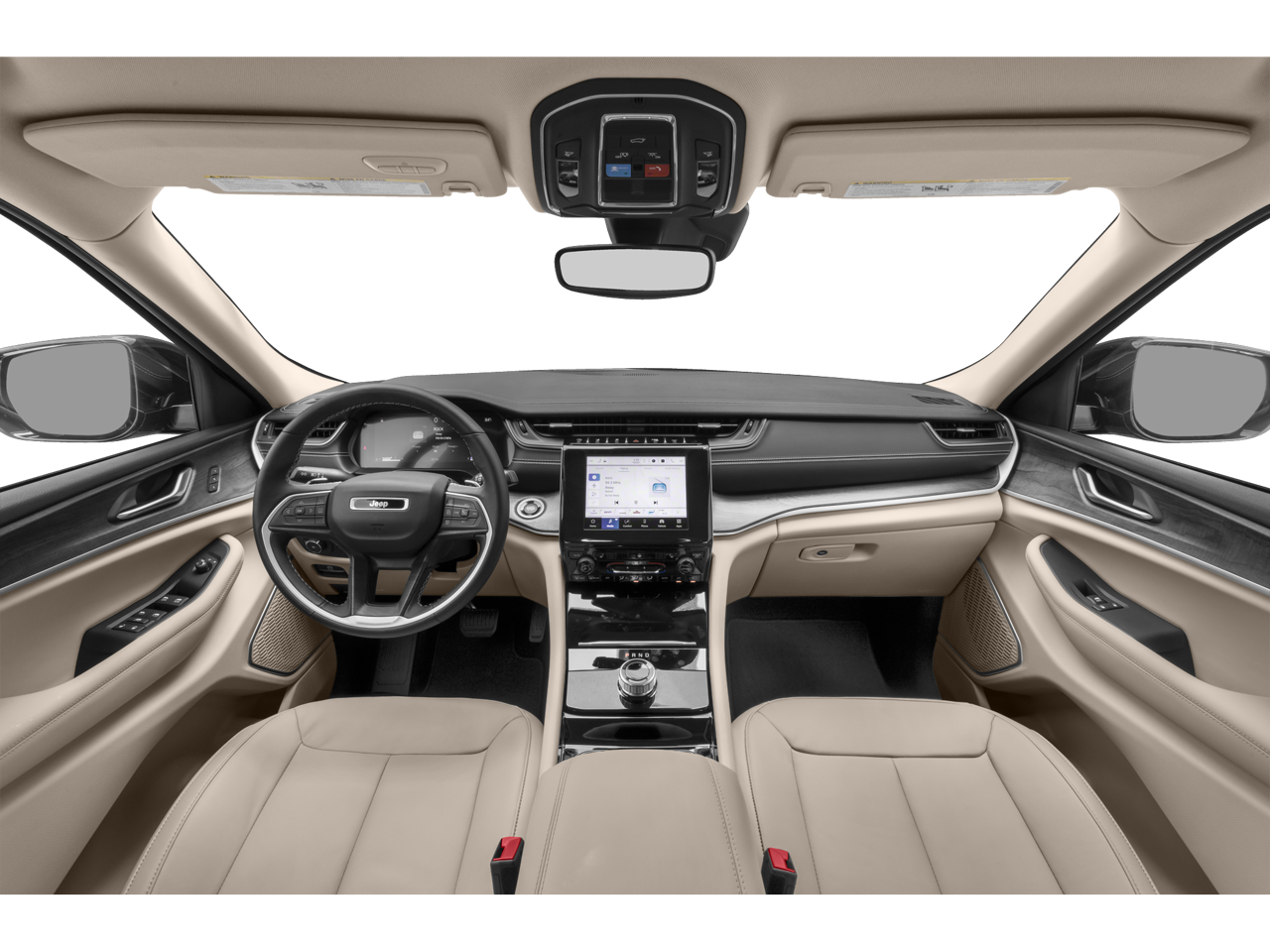 2024 Jeep GRAND CHEROKEE 4X4 ALTITUDE Laredo