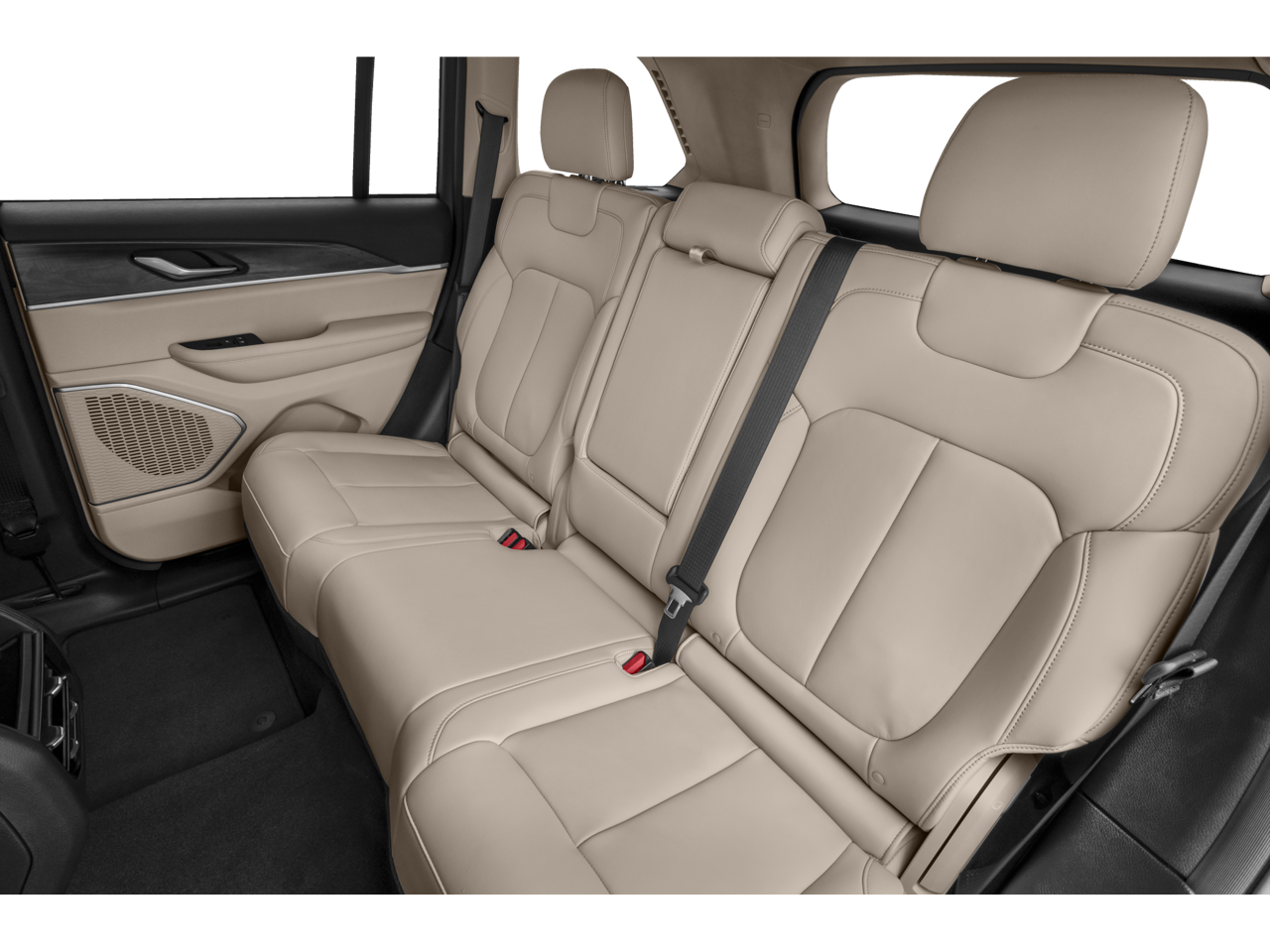 2024 Jeep GRAND CHEROKEE 4X4 ALTITUDE Laredo