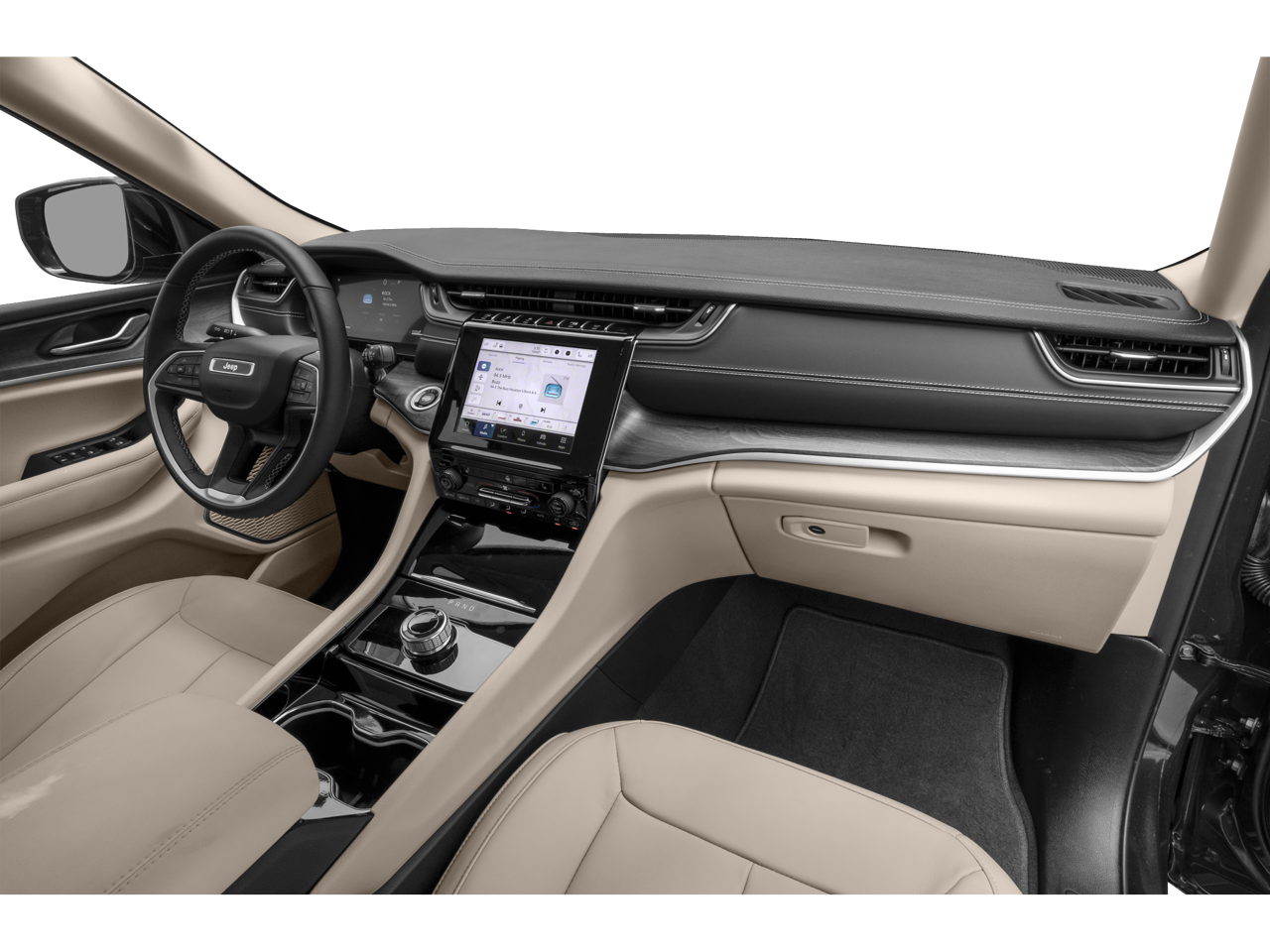 2024 Jeep GRAND CHEROKEE 4X4 ALTITUDE Laredo