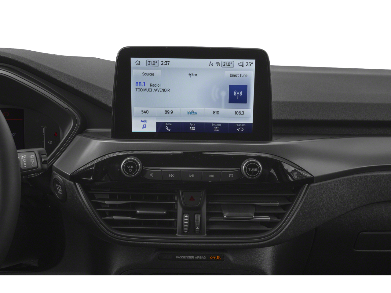 2025 Ford Escape Awd Active Active