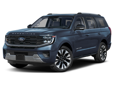 2025 Ford EXPEDITION 4X4 MAX PLATINUM Platinum