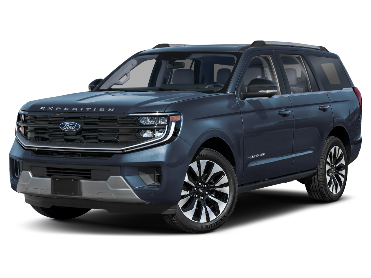 2025 Ford EXPEDITION 4X4 MAX PLATINUM Platinum