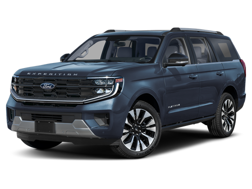 2025 Ford EXPEDITION 4X4 MAX PLATINUM Platinum