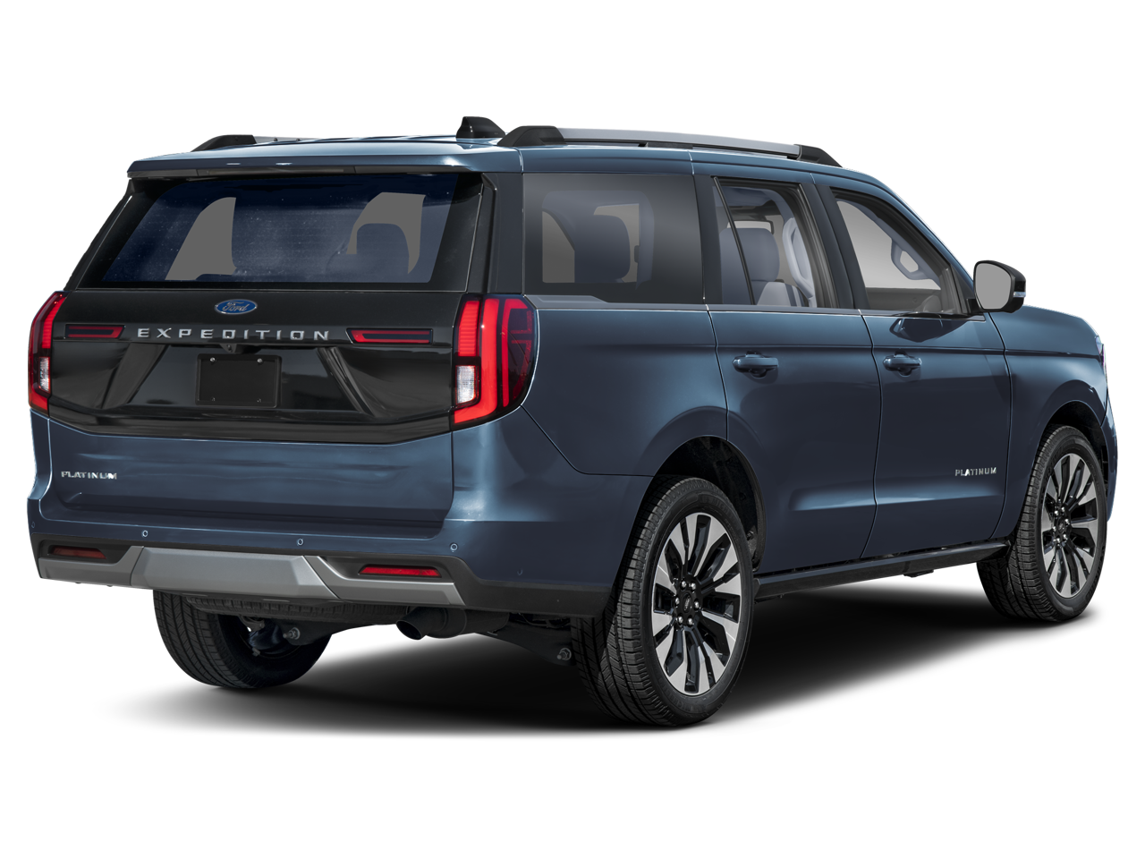 2025 Ford EXPEDITION 4X4 MAX PLATINUM Platinum