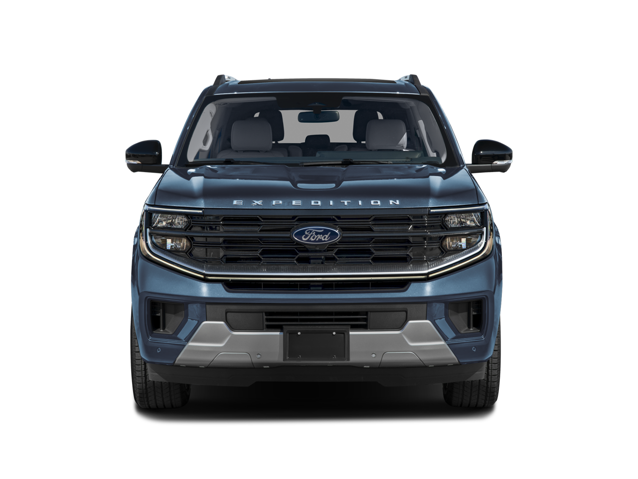 2025 Ford EXPEDITION 4X4 MAX PLATINUM Platinum