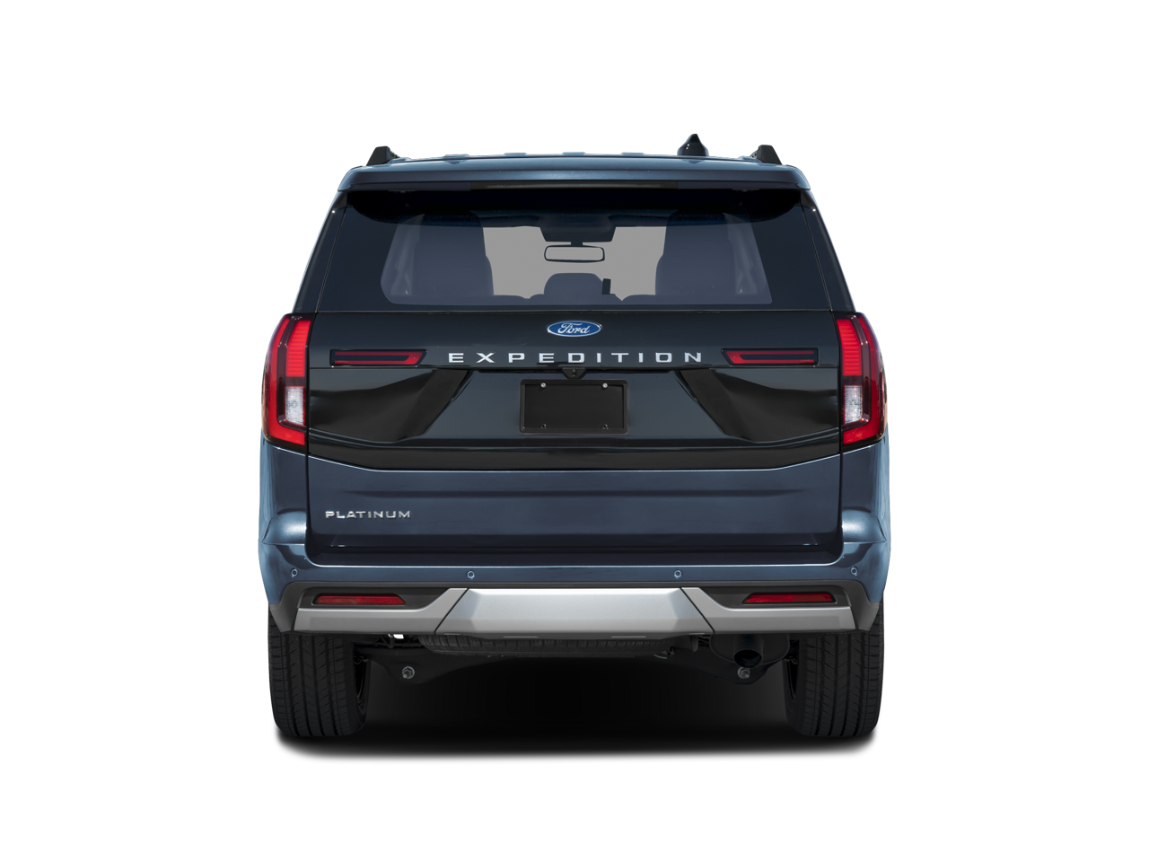 2025 Ford EXPEDITION 4X4 MAX PLATINUM Platinum