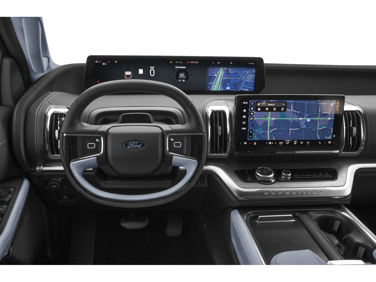2025 Ford EXPEDITION 4X4 MAX PLATINUM Platinum