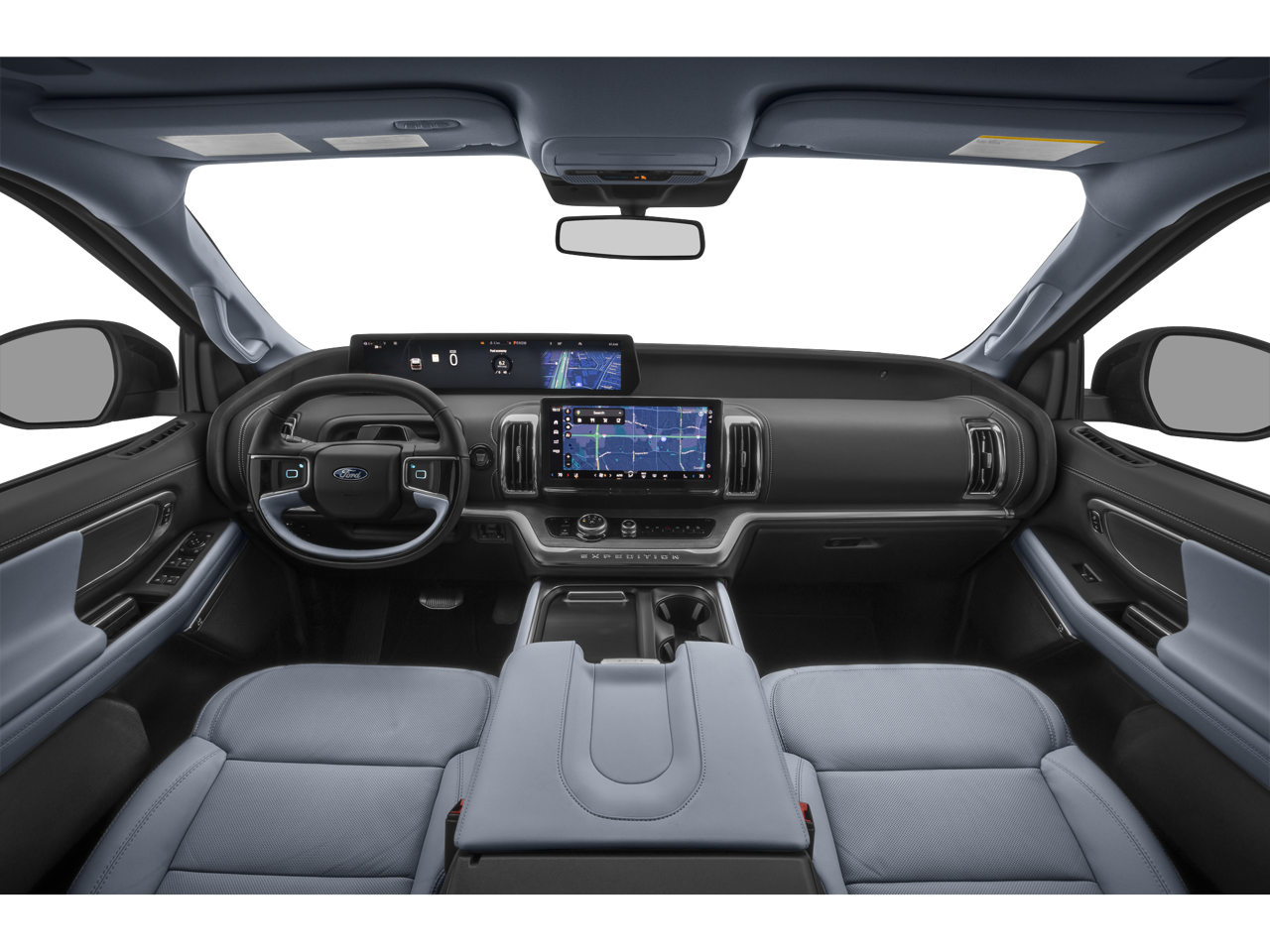 2025 Ford EXPEDITION 4X4 MAX PLATINUM Platinum