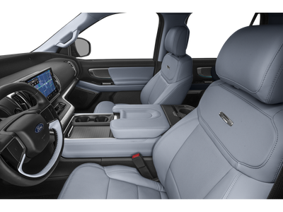 2025 Ford EXPEDITION 4X4 MAX PLATINUM Platinum