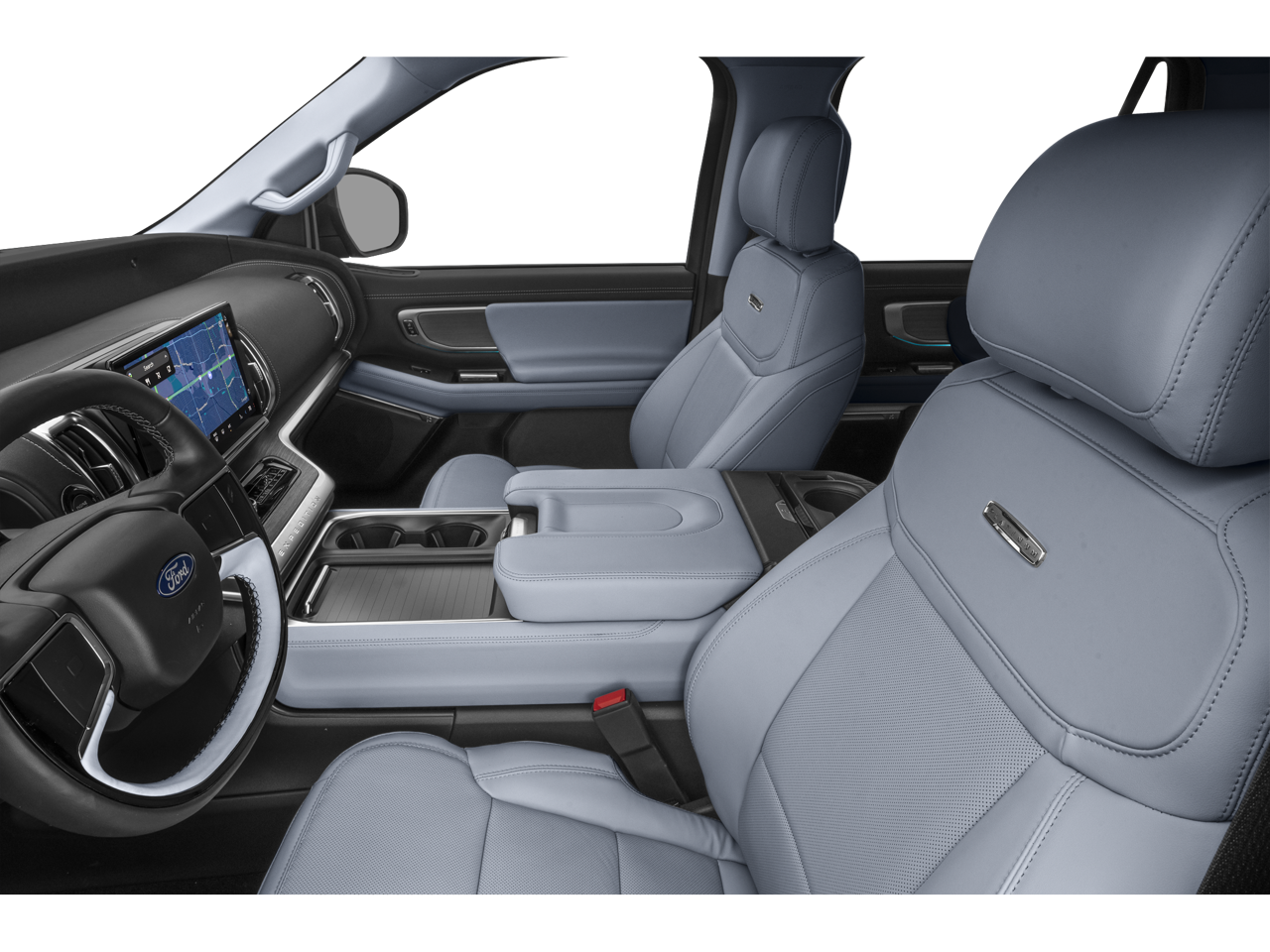 2025 Ford EXPEDITION 4X4 MAX PLATINUM Platinum