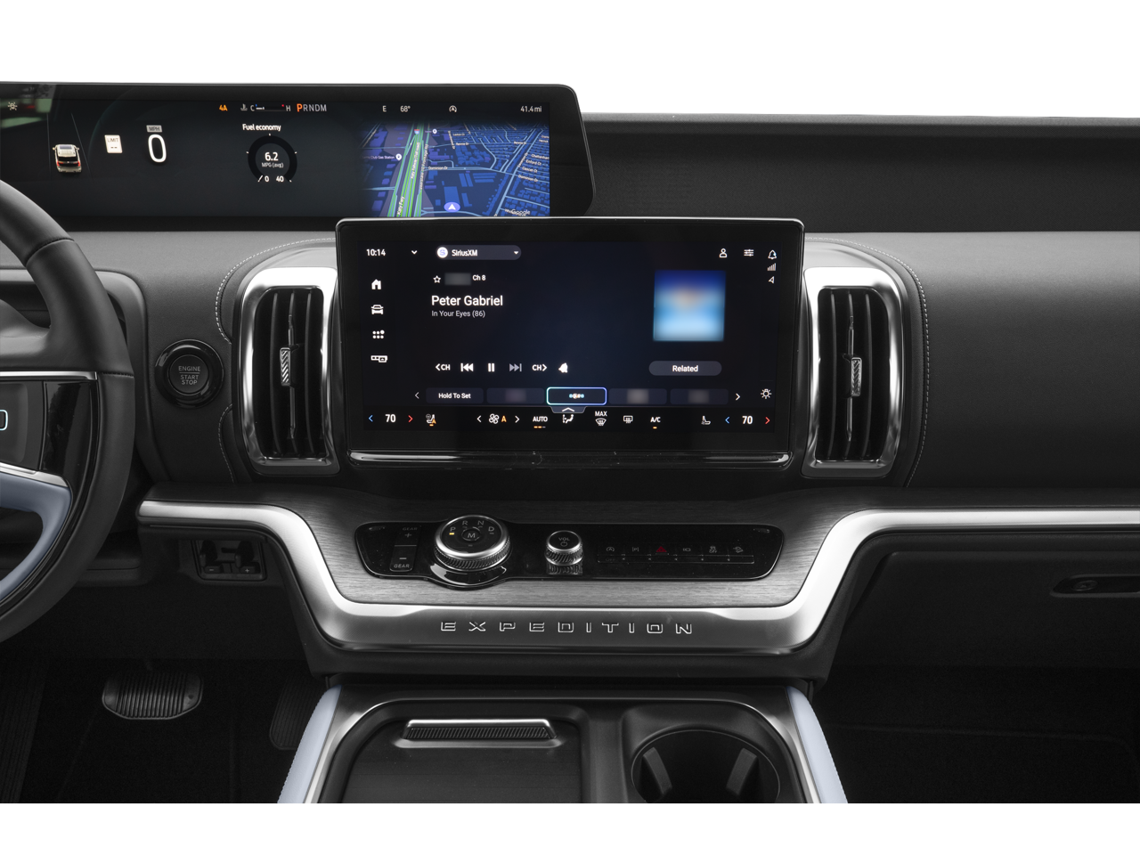 2025 Ford EXPEDITION 4X4 MAX PLATINUM Platinum