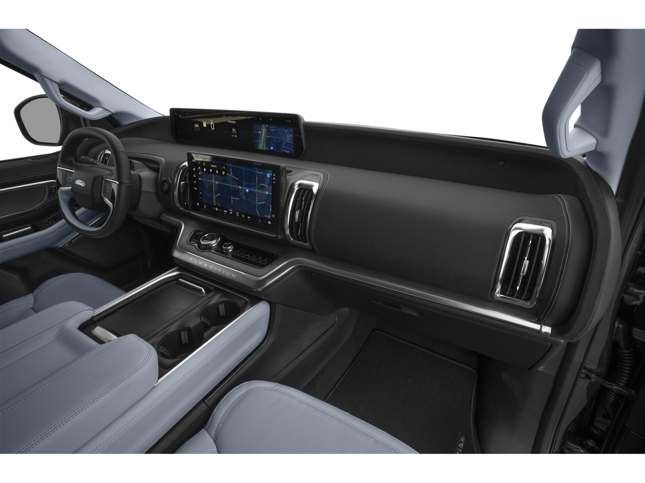 2025 Ford EXPEDITION 4X4 MAX PLATINUM Platinum