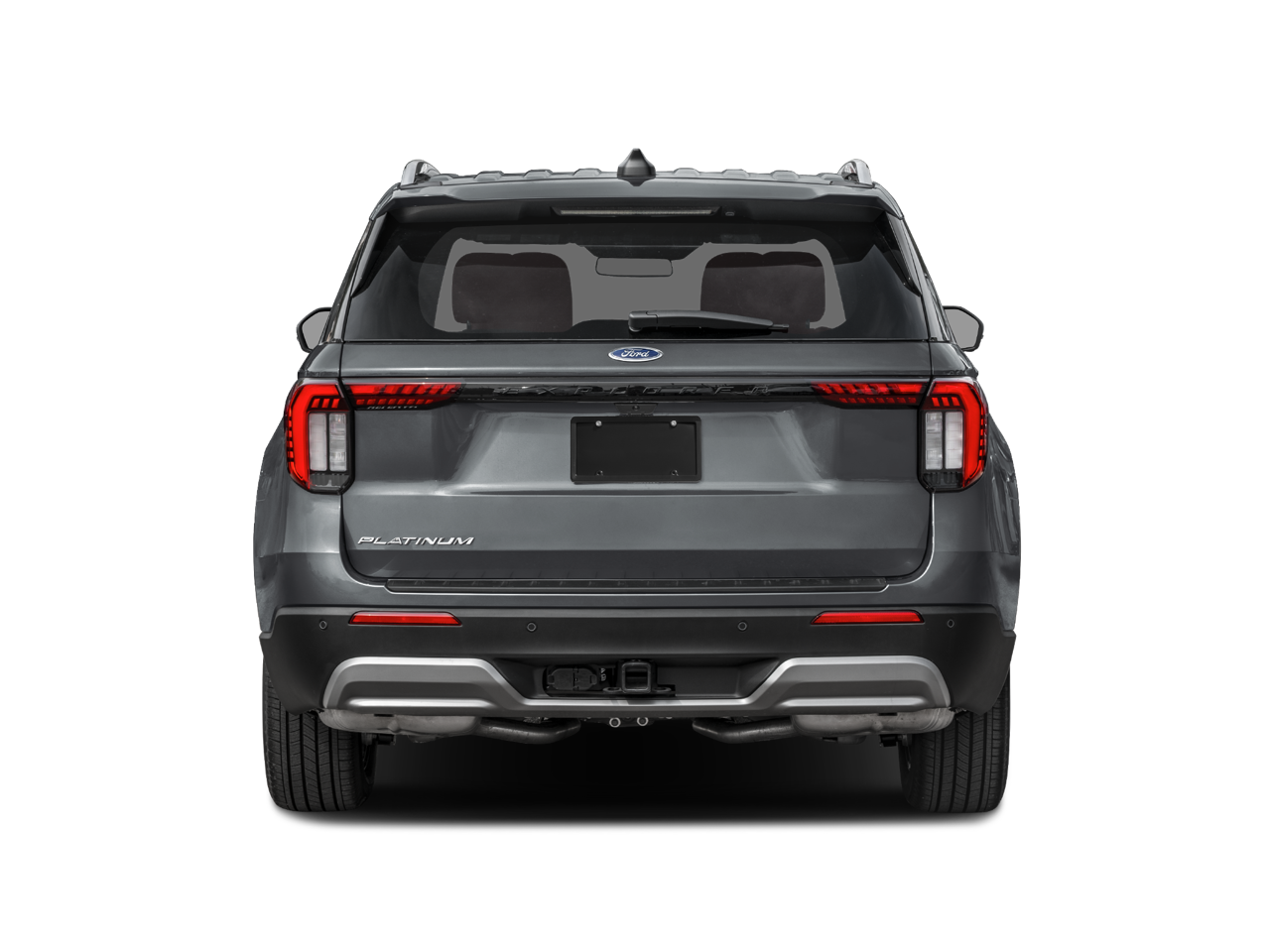 2026 Ford Explorer Platinum™