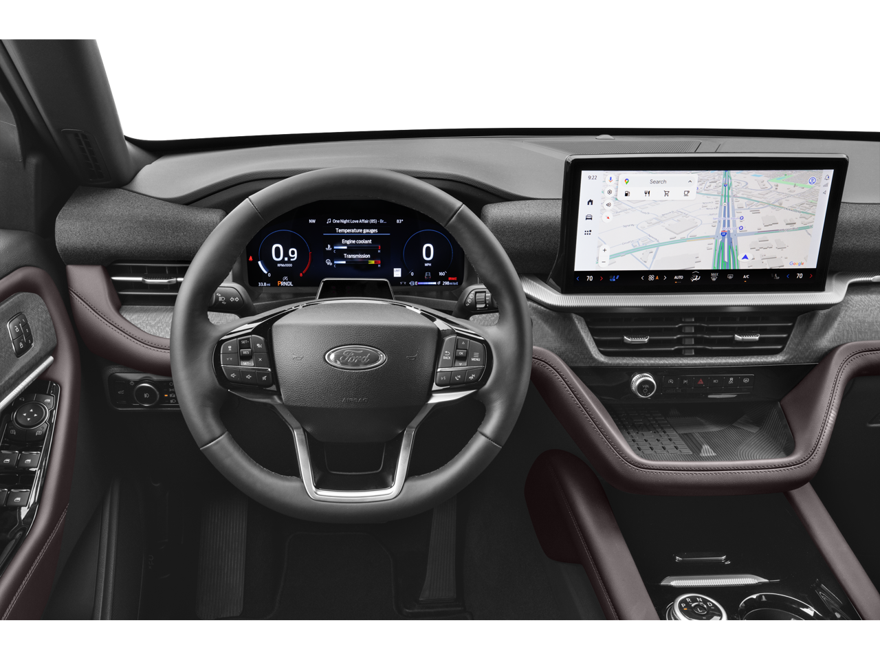 2026 Ford Explorer Platinum™