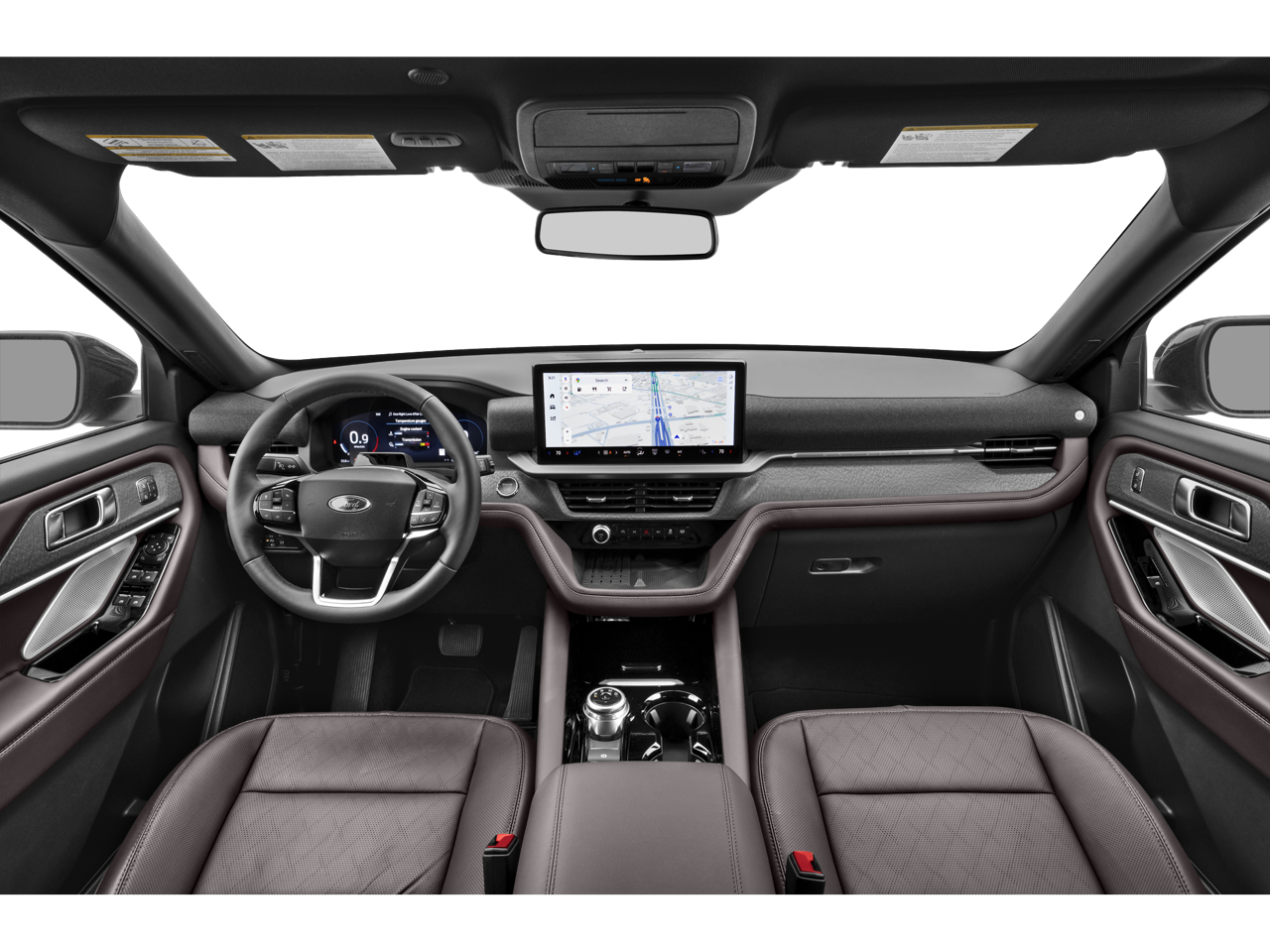 2026 Ford Explorer Platinum™