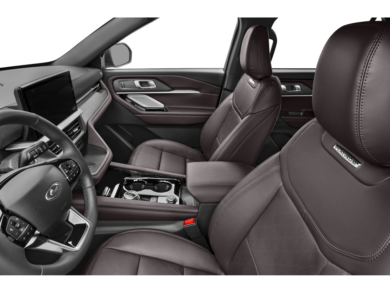 2026 Ford Explorer Platinum™