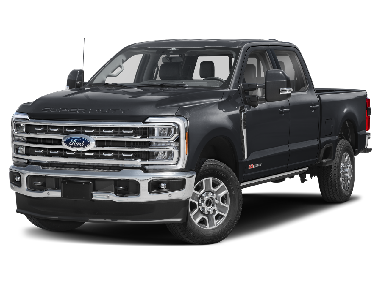 2027 Ford Super Duty F-250 Srw LARIAT