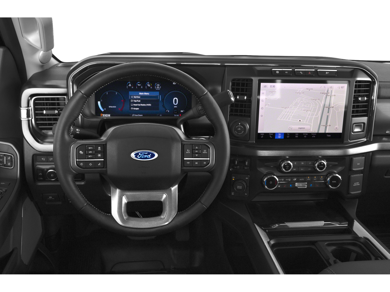 2027 Ford Super Duty F-250 Srw LARIAT