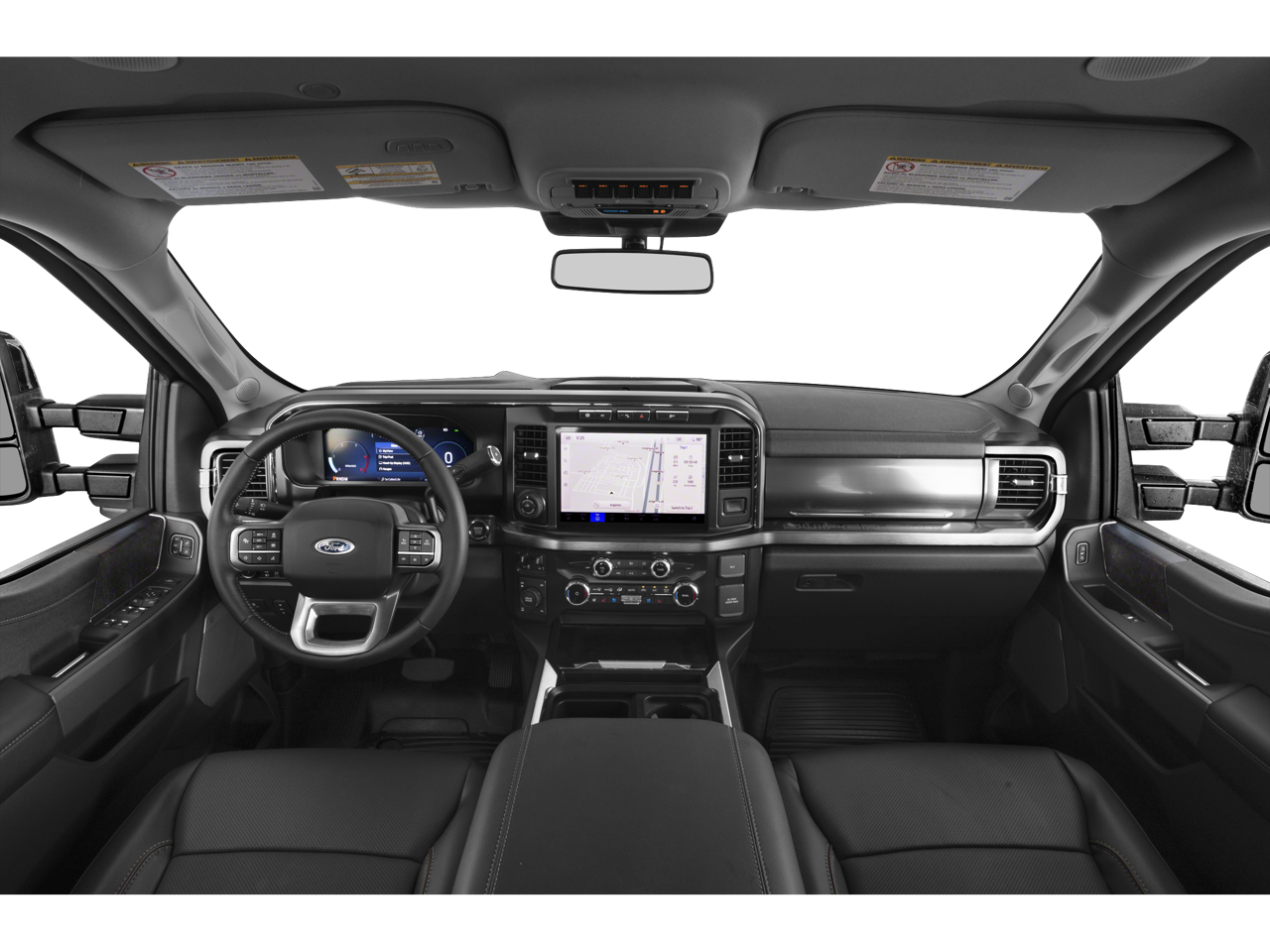 2027 Ford Super Duty F-250 Srw LARIAT