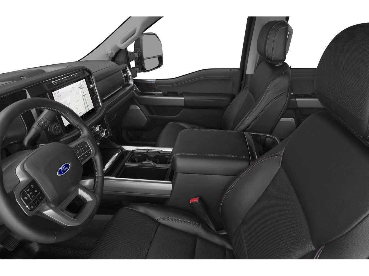 2027 Ford Super Duty F-250 Srw LARIAT