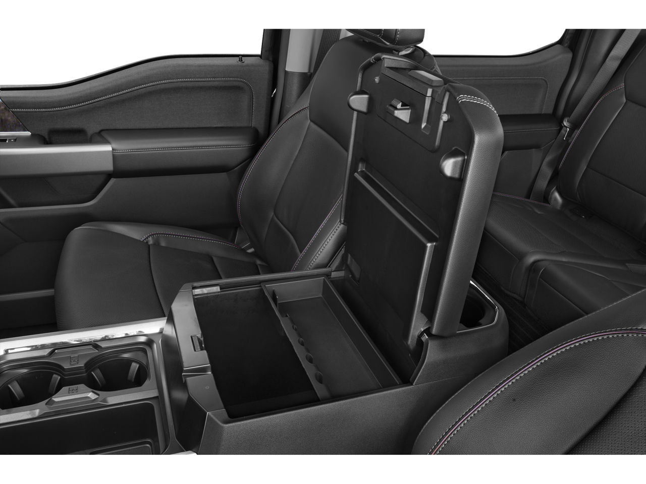 2027 Ford Super Duty F-250 Srw LARIAT