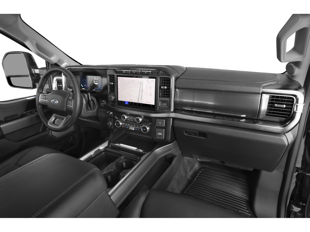 2027 Ford Super Duty F-250 Srw LARIAT
