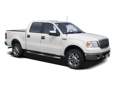 2008 Ford F150 4X4 CREW XLT XLT