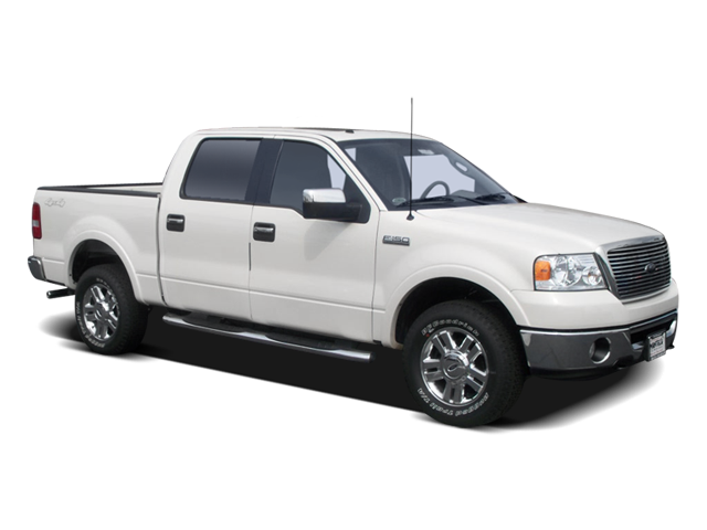 2008 Ford F150 4X4 CREW XLT XLT