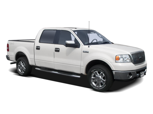 2008 Ford F150 4X4 CREW XLT XLT